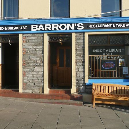 מוביל Barron'S Bed & Breakfast מראה חיצוני תמונה