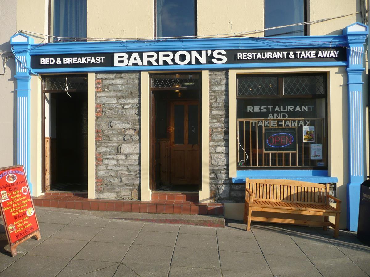 מוביל Barron'S Bed & Breakfast מראה חיצוני תמונה